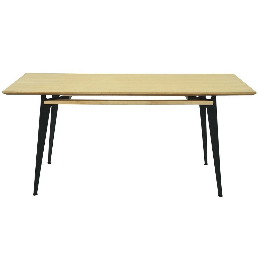 Grover Dining Table - Oak