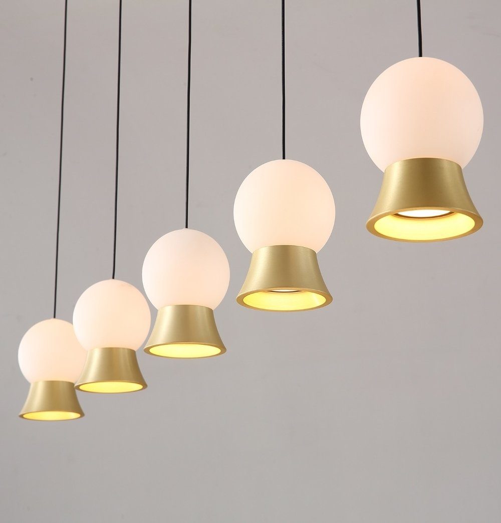 Hope Pendant Lamp - 5