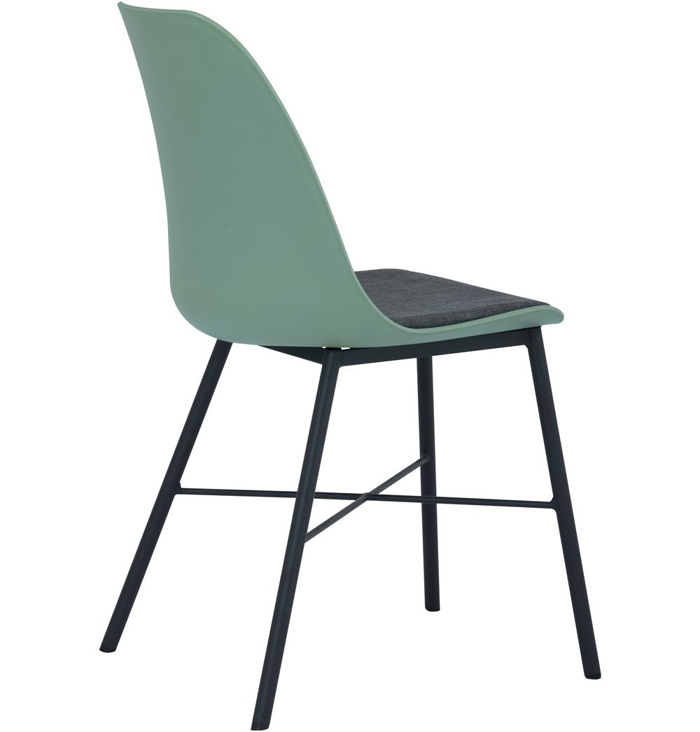 Laxmi Dining Chair - Dusty Green