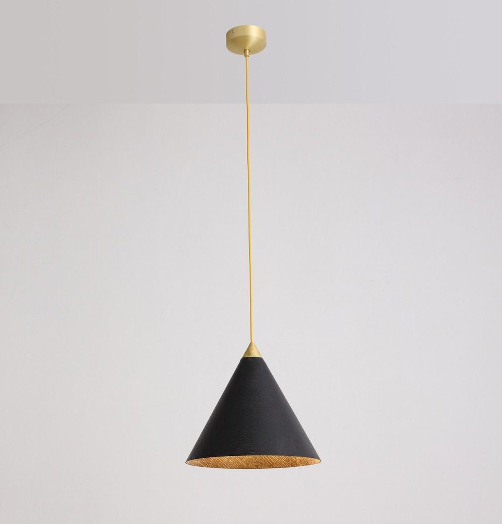 Marie Pendant Lamp - Black