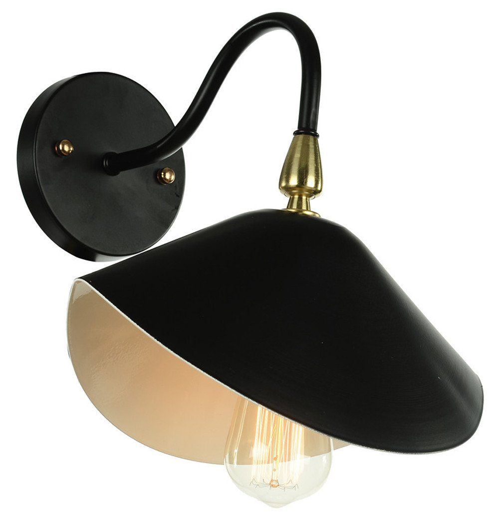 Sergio Sconce Wall Lamp (1 Curved Arm)