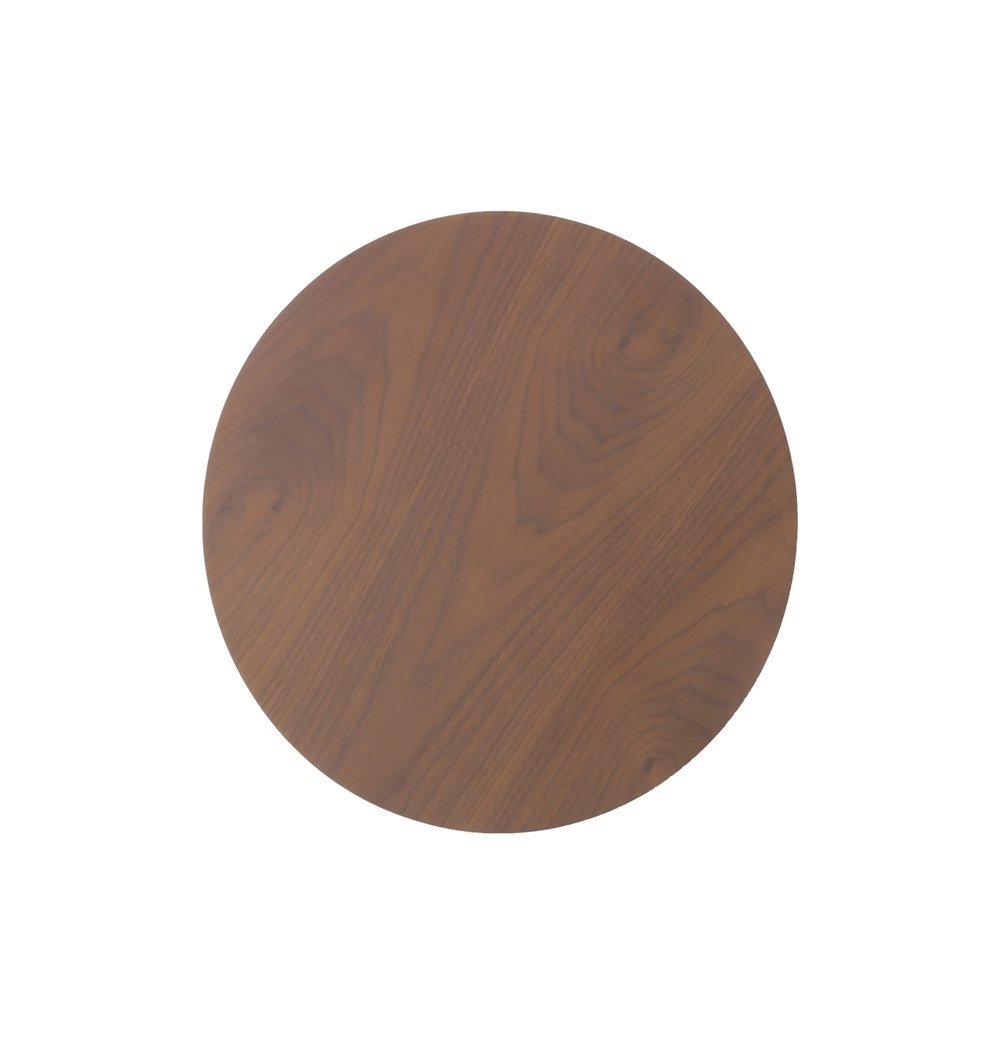 Adolfo Side Table - Walnut