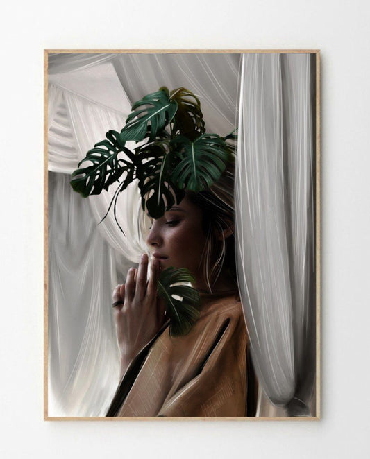 Monstera 2nd Edition Print